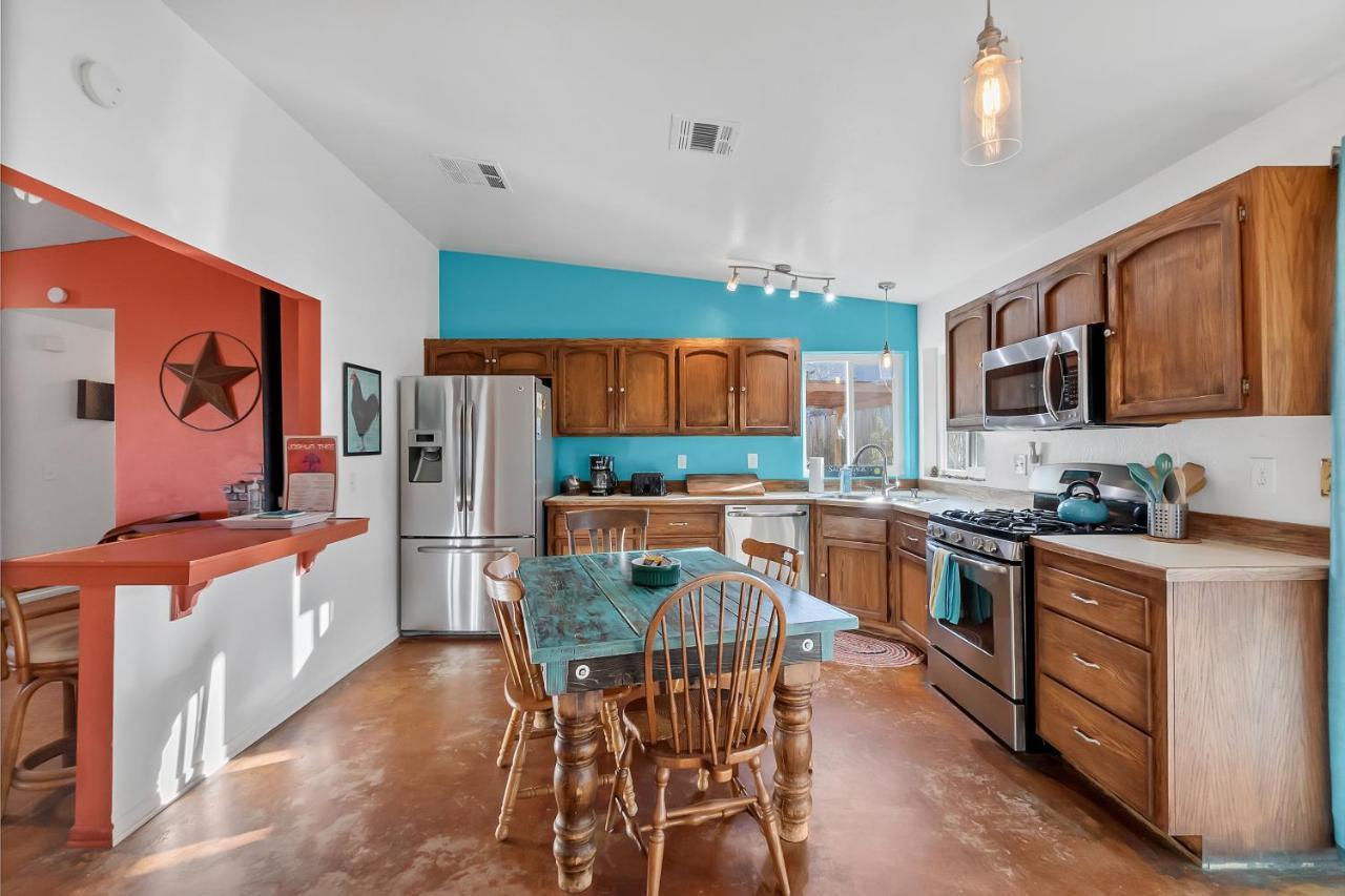 Cozy Desert Retreat With Amazing Views Only 4 Miles To Jtnp Joshua Tree Exterior photo