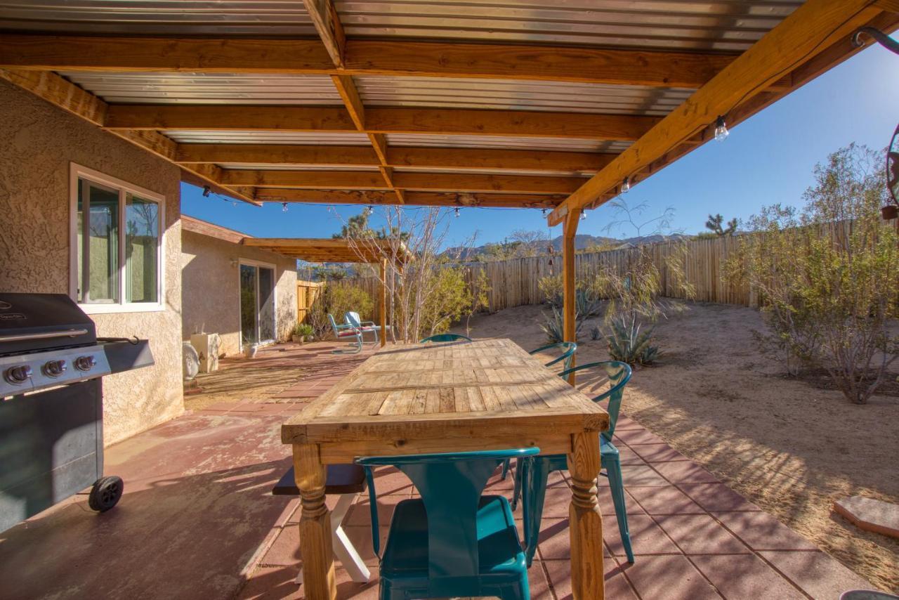 Cozy Desert Retreat With Amazing Views Only 4 Miles To Jtnp Joshua Tree Exterior photo