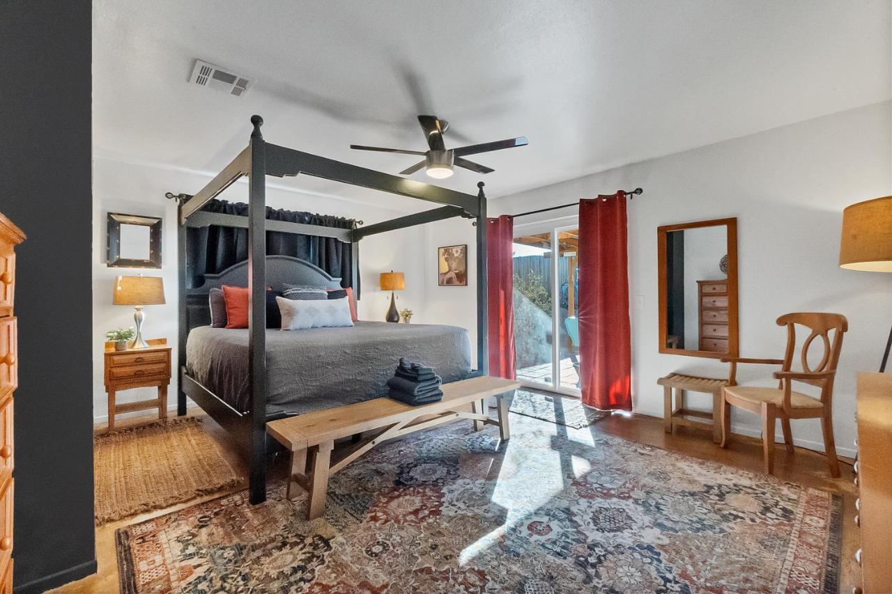 Cozy Desert Retreat With Amazing Views Only 4 Miles To Jtnp Joshua Tree Exterior photo