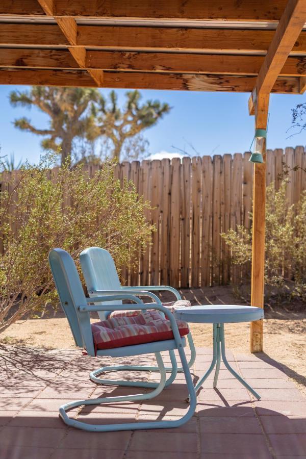 Cozy Desert Retreat With Amazing Views Only 4 Miles To Jtnp Joshua Tree Exterior photo
