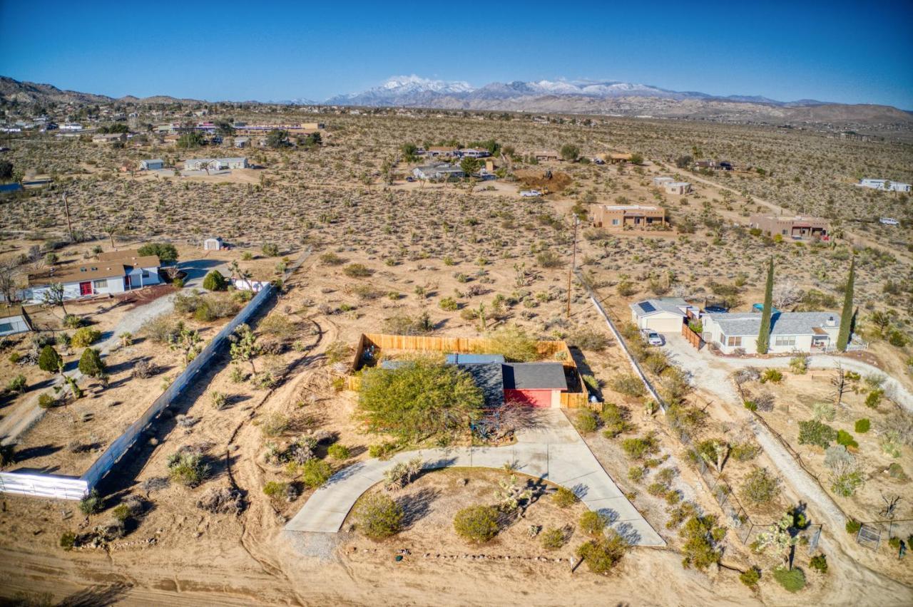 Cozy Desert Retreat With Amazing Views Only 4 Miles To Jtnp Joshua Tree Exterior photo
