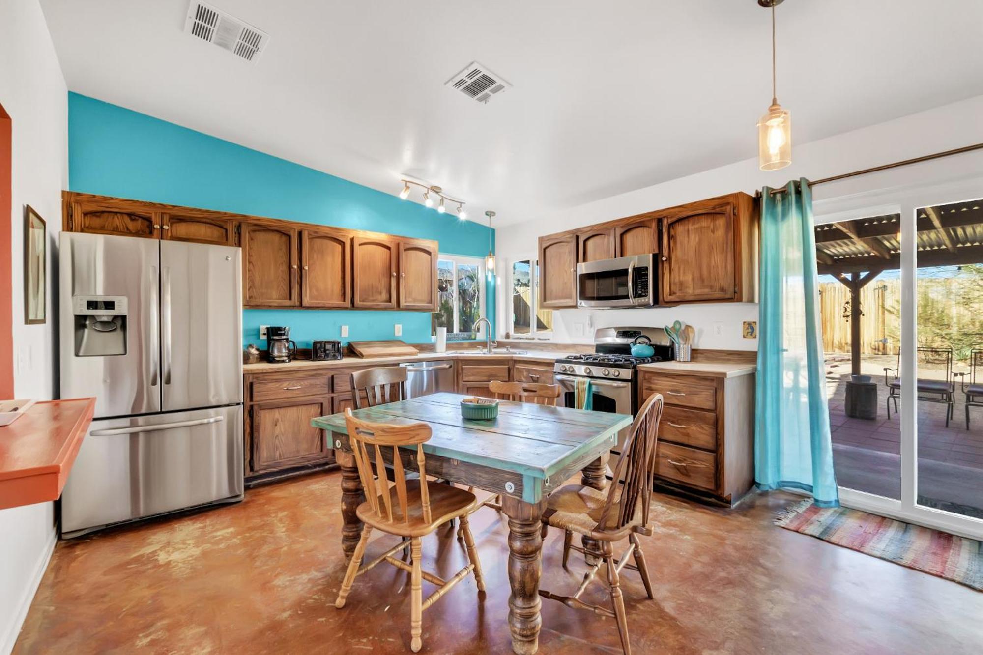 Cozy Desert Retreat With Amazing Views Only 4 Miles To Jtnp Joshua Tree Exterior photo