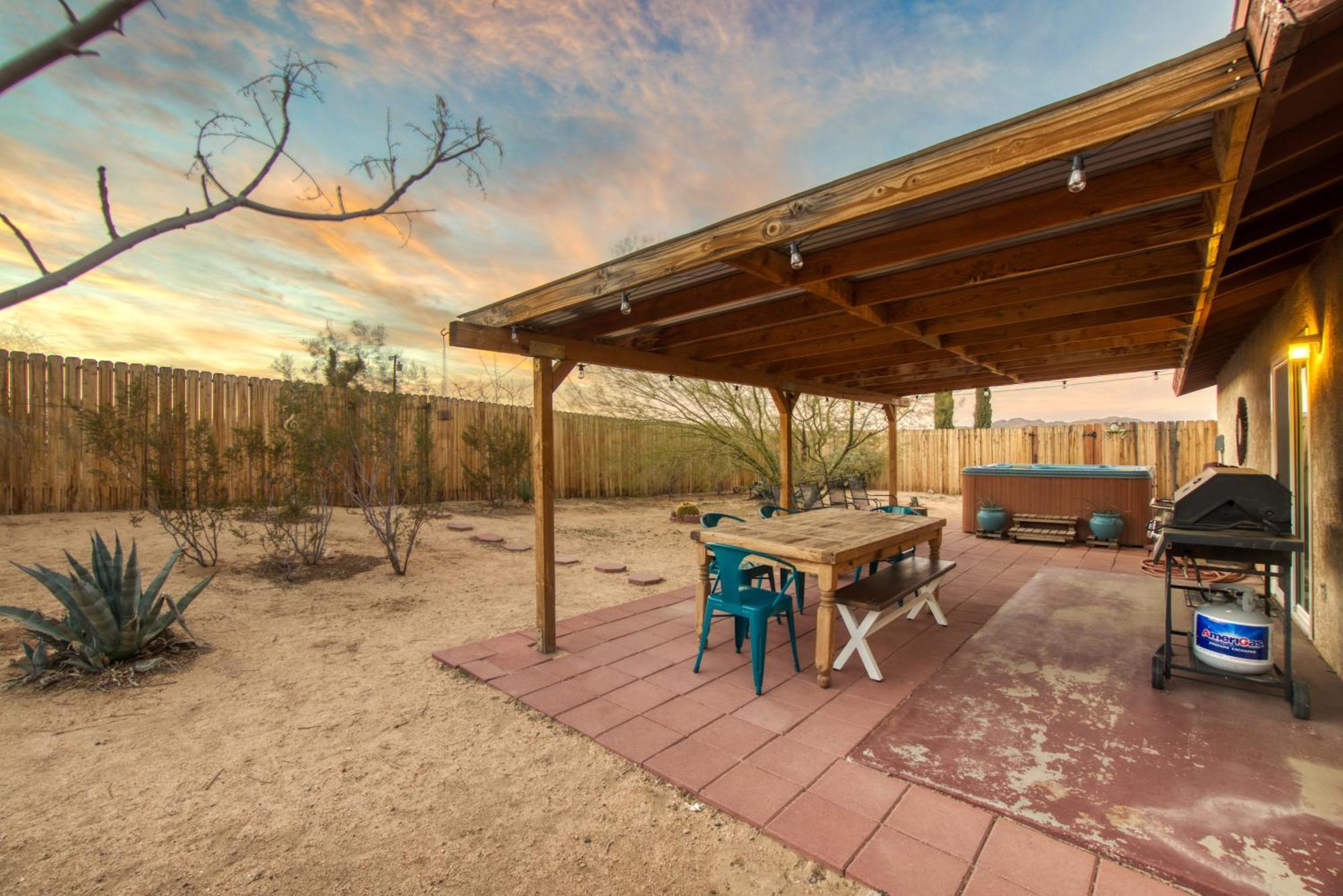 Cozy Desert Retreat With Amazing Views Only 4 Miles To Jtnp Joshua Tree Exterior photo